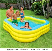 古田充气儿童游泳池